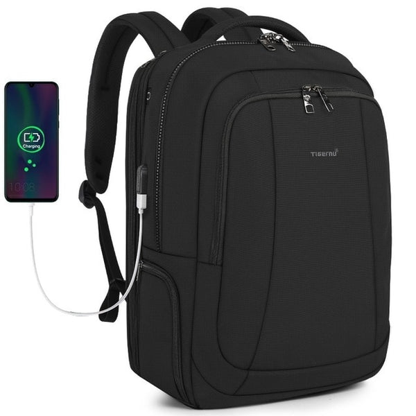 Men Backpack 17.3inch Laptop Backpacks