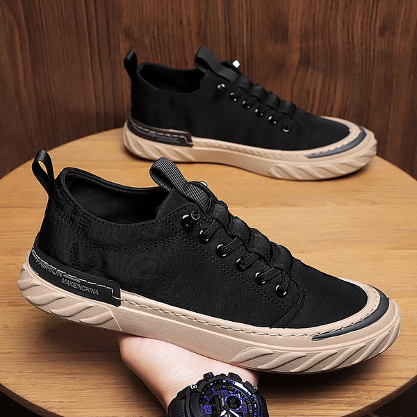 Men Breathable Casual Slip-on  Shoes