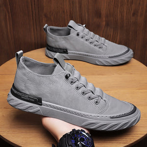 Men Breathable Casual Slip-on  Shoes