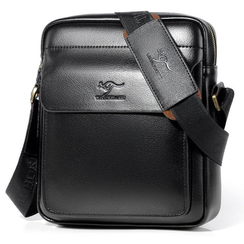 Men Leather Crossbody/Shoulder Bag