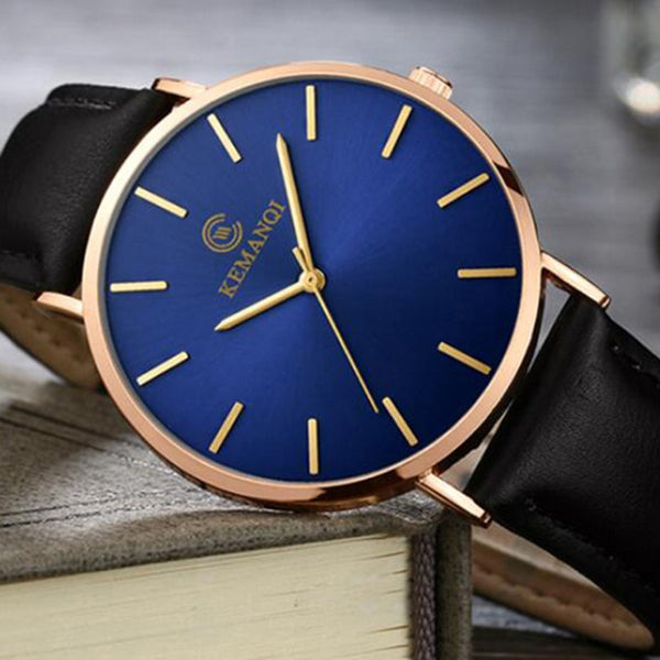 Relogio Masculino Mens Watches Top Brand Luxury Ultra-thin Watch Men Watch Men&#39;s Watch Clock erkek kol saati reloj hombre