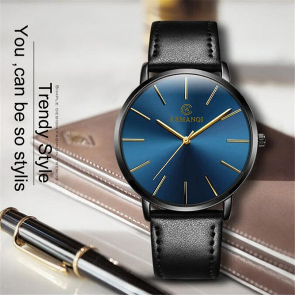 Relogio Masculino Mens Watches Top Brand Luxury Ultra-thin Watch Men Watch Men&#39;s Watch Clock erkek kol saati reloj hombre