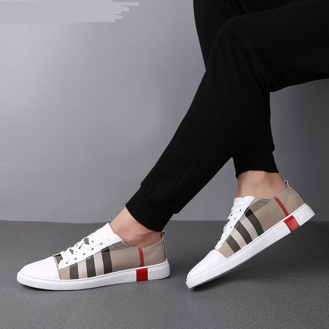 Men High Quality Casual Sneakers Shoes