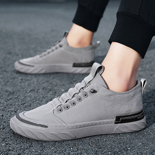 Men Breathable Casual Slip-on  Shoes