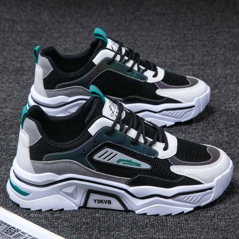 Mens Casual Sneakers Shoes